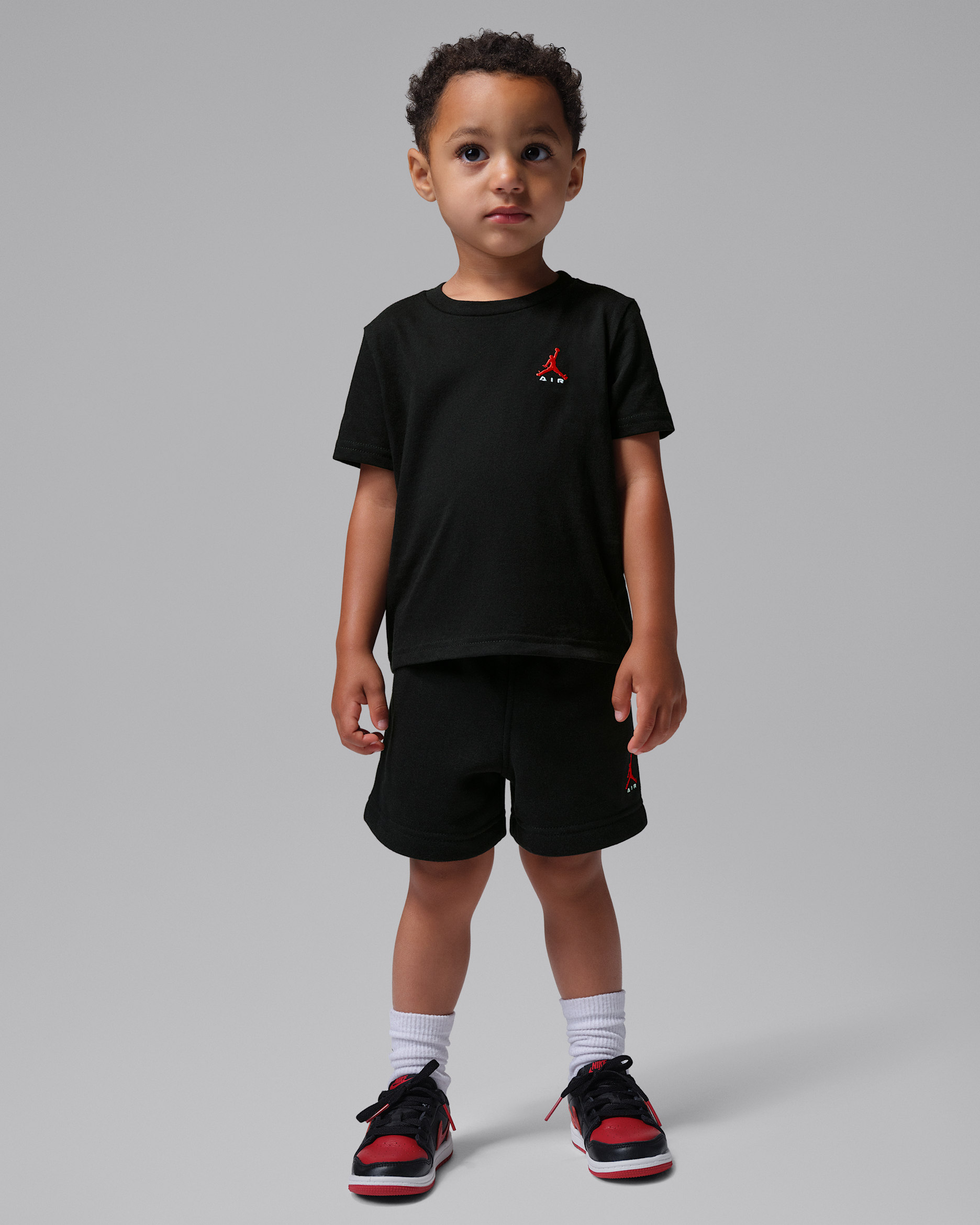 NIKE公式】ジョーダン ベビー ツーピース ブルックリン ショートパンツ